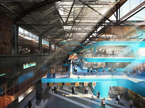 康利达智能化 印尼智能城市设计荣膺本周最佳未建成建筑