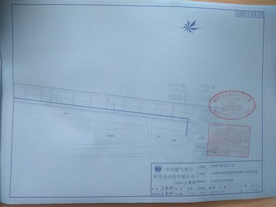 济南建筑设计院关于自然资源局市政工程设计方案总平面图的设计概述
